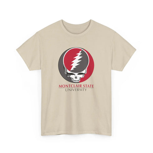 Montclair State University Grateful Dead T-Shirt - StealieShop